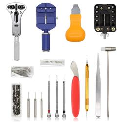 King'sdun KS-87147 147 Pieces Watch Repair Screwdriver Kit.