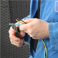 King'sdun KS-203370 5" Mini Professional Electrical Wire Cable Cutters