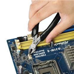 King'sdun KS-203370 5" Mini Professional Electrical Wire Cable Cutters