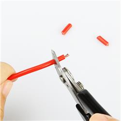 King'sdun KS-203370 5" Mini Professional Electrical Wire Cable Cutters