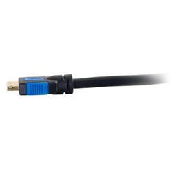 Câble HDMI haute vitesse C2G avec connecteurs antidérapants - 25 pi (29683)