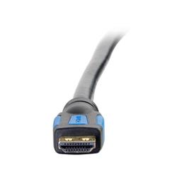 Câble HDMI haute vitesse C2G avec connecteurs antidérapants - 25 pi (29683)