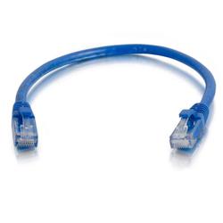 Cables To Go (27145) - Câble Ethernet Cat6 sans accroc de 25 pi