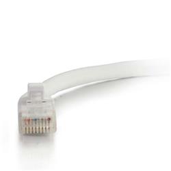 Cables To Go (27163) - Câble réseau Ethernet Cat6 10 pi blanc