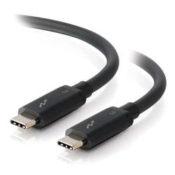 Câble Thunderbolt 3 Cables To Go (40 Gbps) 1,5 pi (28840)