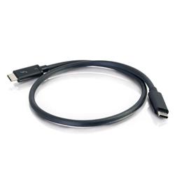 Câble Thunderbolt 3 Cables To Go (40 Gbps) 1,5 pi (28840)