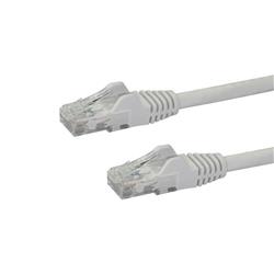 StarTech.com (N6PATCH150WH) C&acirc;ble de Connection