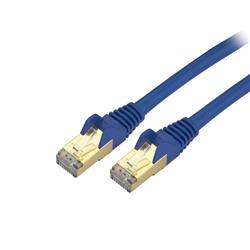 âble de patch Cat6a blindé (STP) StarTech de 35 pieds - Ble