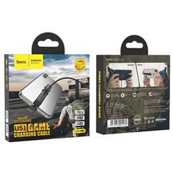 Câble USB pour Lightning charge avec ventouse (U51)