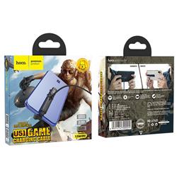 Câble HOCO USB vers Type-C Fun tour de charge avec ventouse (U51)