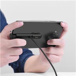 Câble HOCO USB vers Type-C Fun tour de charge avec ventouse (U51)