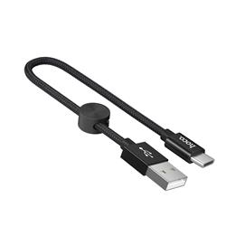 HOCO Câble USB vers Type-C X35 Synchronisation des données de charge Premium