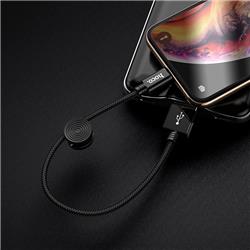 Câble HOCO USB vers Lightning X35 Synchronisation des données de charge Premium(Open Box)