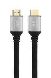 iCAN Premium HDMI 2.0 Cable, Certified, 4K @ 60Hz, M/M, 1.8M