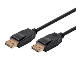MONOPRICE Select Series DisplayPort to DisplayPort 1.2 Cable, 3ft