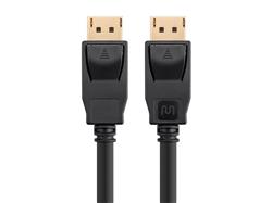 MONOPRICE Select Series DisplayPort to DisplayPort 1.2 Cable, 3ft