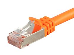 Câble de raccordement Ethernet Monoprice Entegrade série Cat7 à double blindage (S / FTP) - Snagless RJ45, 600 MHz, 10G, 26A...