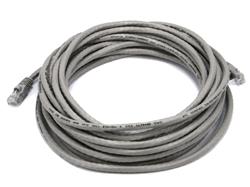 iCAN CAT.6 25ft 24 AWG 1 Gbps Gris