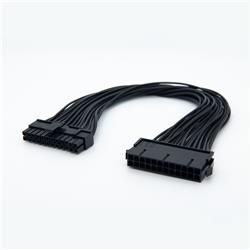 iCAN  Câble d'extension d'alimentation ATX à 24 broches - 12 po(Open Box)