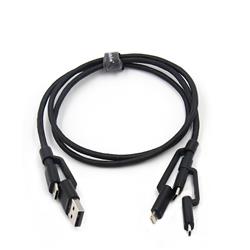 ICAN - all-in-one multifunctional USB cable