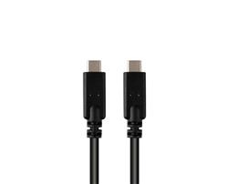 iCAN USB3.1 (Gen 2) 10Gbps Type C to Type C Data Link Cable, 3ft.