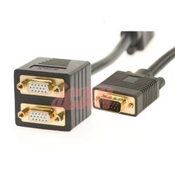 iCAN SVGA Y Cable Splitter