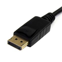 STARTECH - Câble adaptateur mini DisplayPort vers DisplayPort de 10 pi