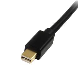 STARTECH - Câble adaptateur mini DisplayPort vers DisplayPort de 10 pi