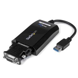 StarTech (USB32DVIPRO) - Adaptateur vidéo externe multi-écrans USB 3.0 vers DVI