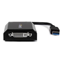 StarTech (USB32DVIPRO) - Adaptateur vidéo externe multi-écrans USB 3.0 vers DVI
