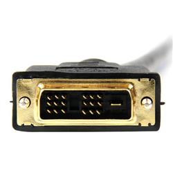 Câble STARTECH HDMI vers DVI-D - M/M (Noir) - 6 pi