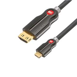 MONSTER Essentials Micro HDMI to HDMI M/M - High Speed (1.5 m)