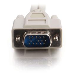 Câble en Y C2G One HD15 VGA mâle vers deux femelles HD15 VGA de 6 pouces (25246)