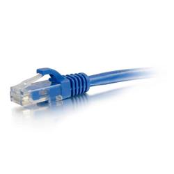 Câble de patch réseau Ethernet non blindé (UTP) Cat6 sans accroc C2G