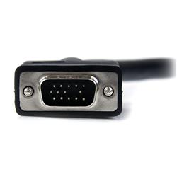 Câble VGA pour moniteur haute résolution coaxial STARTECH, M/M (noir), 35 pi