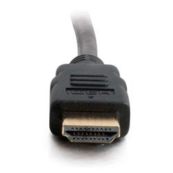 CABLES TO GO Câble HDMI haute vitesse de 10 pieds avec Ethernet