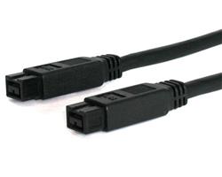 STARTECH Câble Firewire 9 broches vers 9 broches M/M - 6 pi. (1394_99_6)