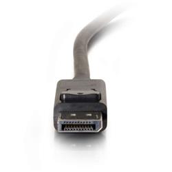 Câble adaptateur DisplayPort mâle vers HD mâle C2G (noir) - 3 pi. (54325)