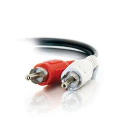 Cables To Go (40463 / Value) - Câble audio RCA -3 pi
