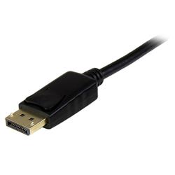 StarTech (DP2HDMM2MB) - Câble convertisseur DisplayPort vers HDMI - 6 pi (2 m)