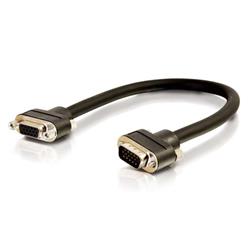 Cables To Go (50242) - Câble de rallonge vidéo VGA M/F - 50 pi