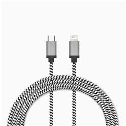 LBT (LBT080) - Câble USB-C à Lightning de 7 pi