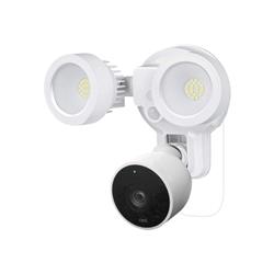 GOOGLE (Nest) - Caméra avec projecteur d'illumination filaire
