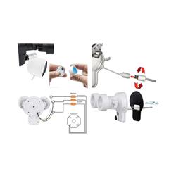 GOOGLE (Nest) - Caméra avec projecteur d'illumination filaire