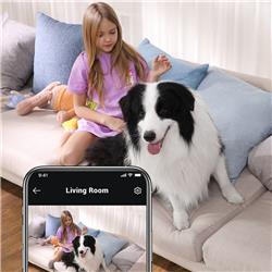 EUFY - Caméra de surveillance d'intérieur