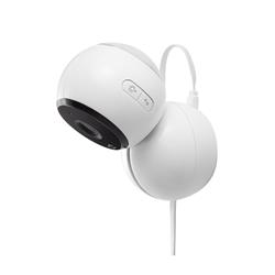 Arlo Baby - Caméra de surveillance 1 080p HD (ABC1000-100PAS) | Vidéo 1 080p HD, Lecteur de berceuse, Night Light, Rechargea...