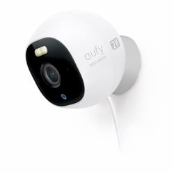 EUFY (Pro) - Caméra de surveillance 2K avec spot extérieur