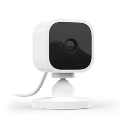 Blink Mini Indoor, Compact HD Smart Security Camera(Open Box)