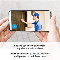 Blink Outdoor 2-Pack, Wireless 1080p HD Smart Security Camera