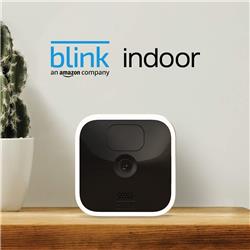 Blink Indoor 2-Pack, Wire-free1080p Smart Security Camera (B07X27JNQ6)(Open Box)
